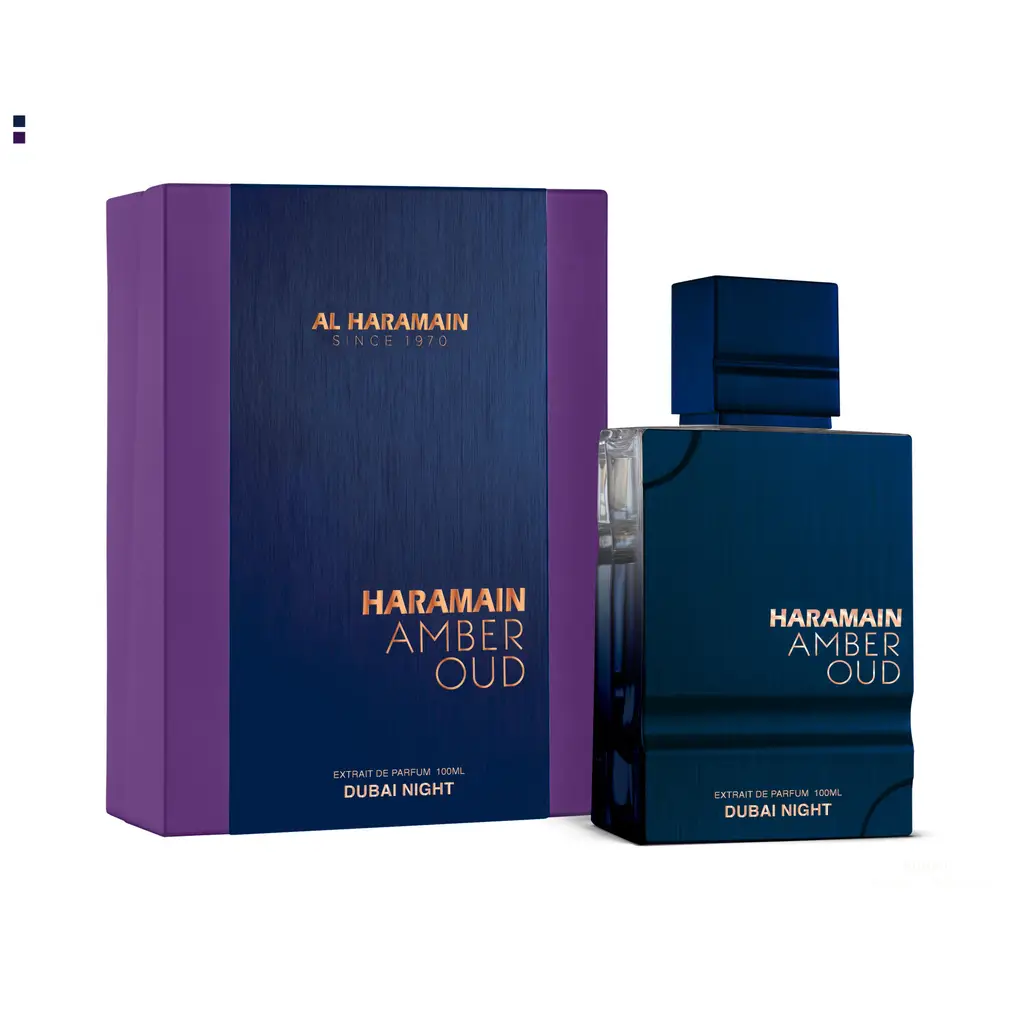 Al Haramain Amber Oud Dubai Night Extrait de Parfum 100 ml