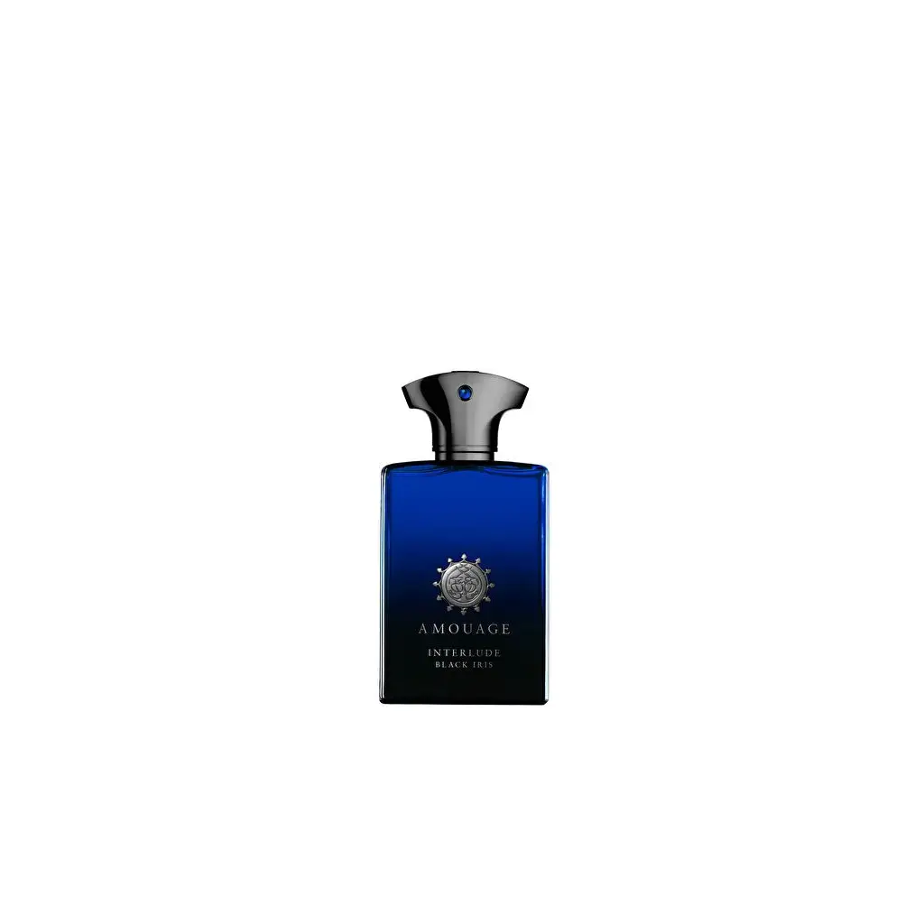 Amouage Interlude Black Iris EDP 100 ml Erkek Parfüm