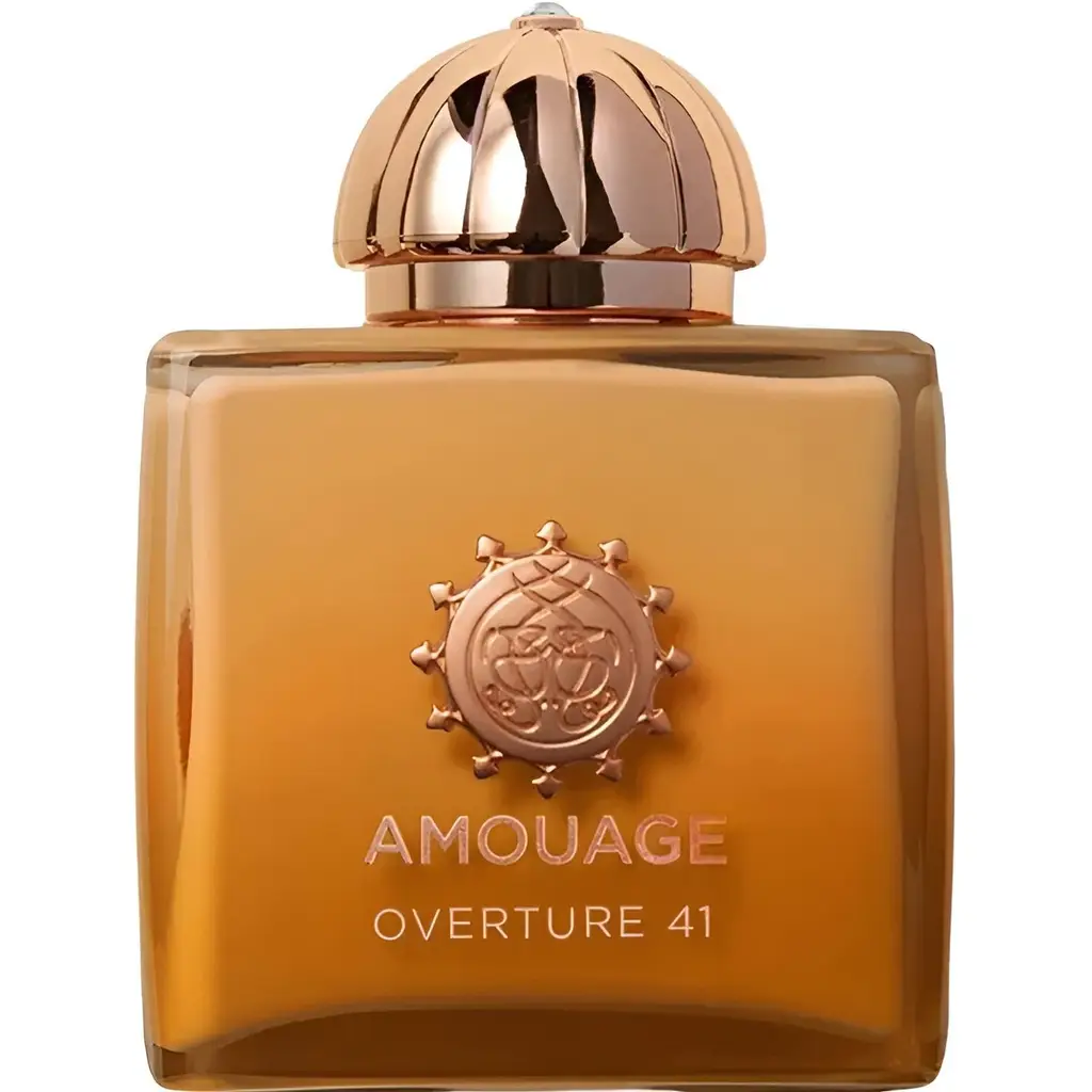 Amouage Overture 41 Extrait de Parfum 100 ml