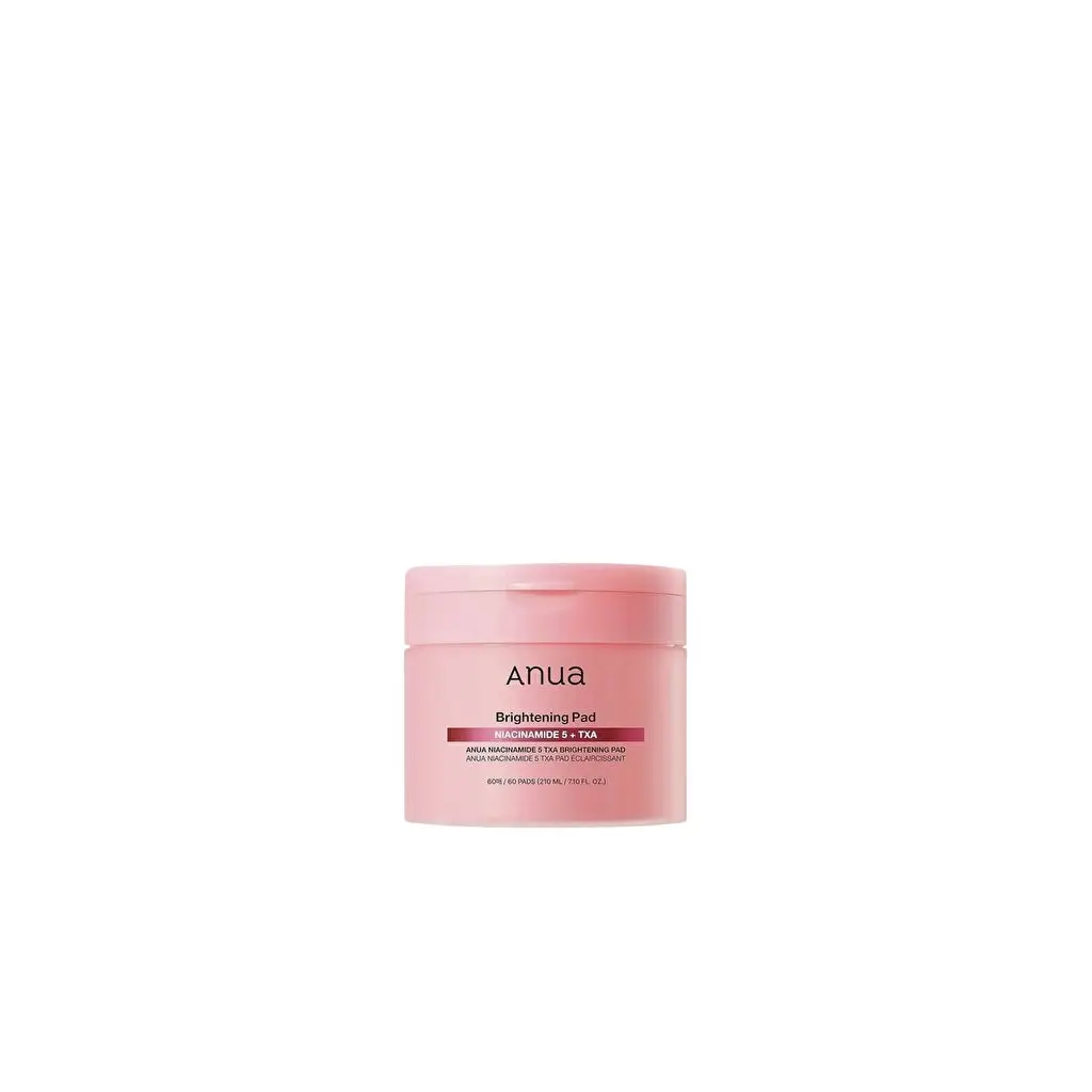 Anua Niacinamide 5 TXA Brightening Pad 60 Pad