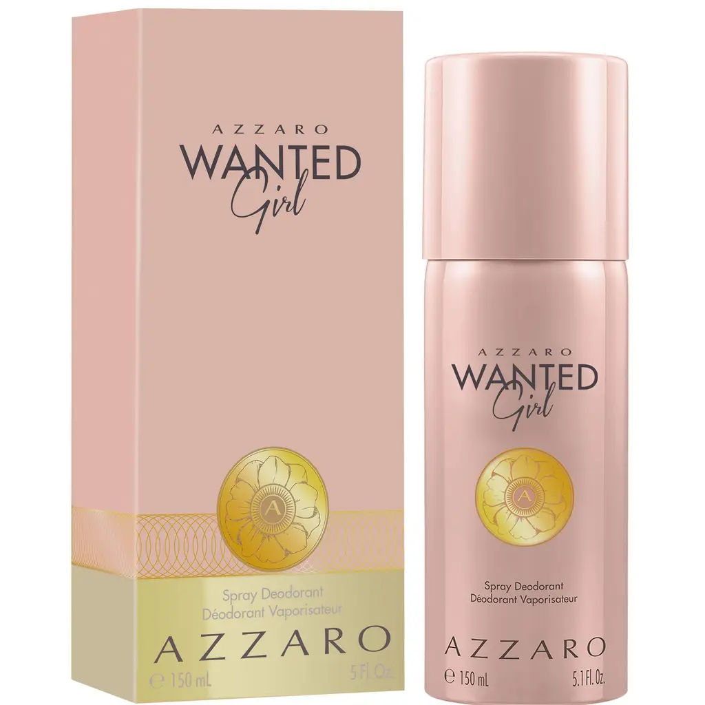 Azzaro Wanted Girl Deodorant 150 ml 