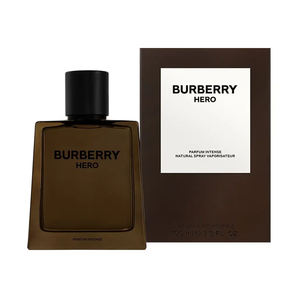 Burberry Hero Parfum Intense 100 ml Erkek Parfüm