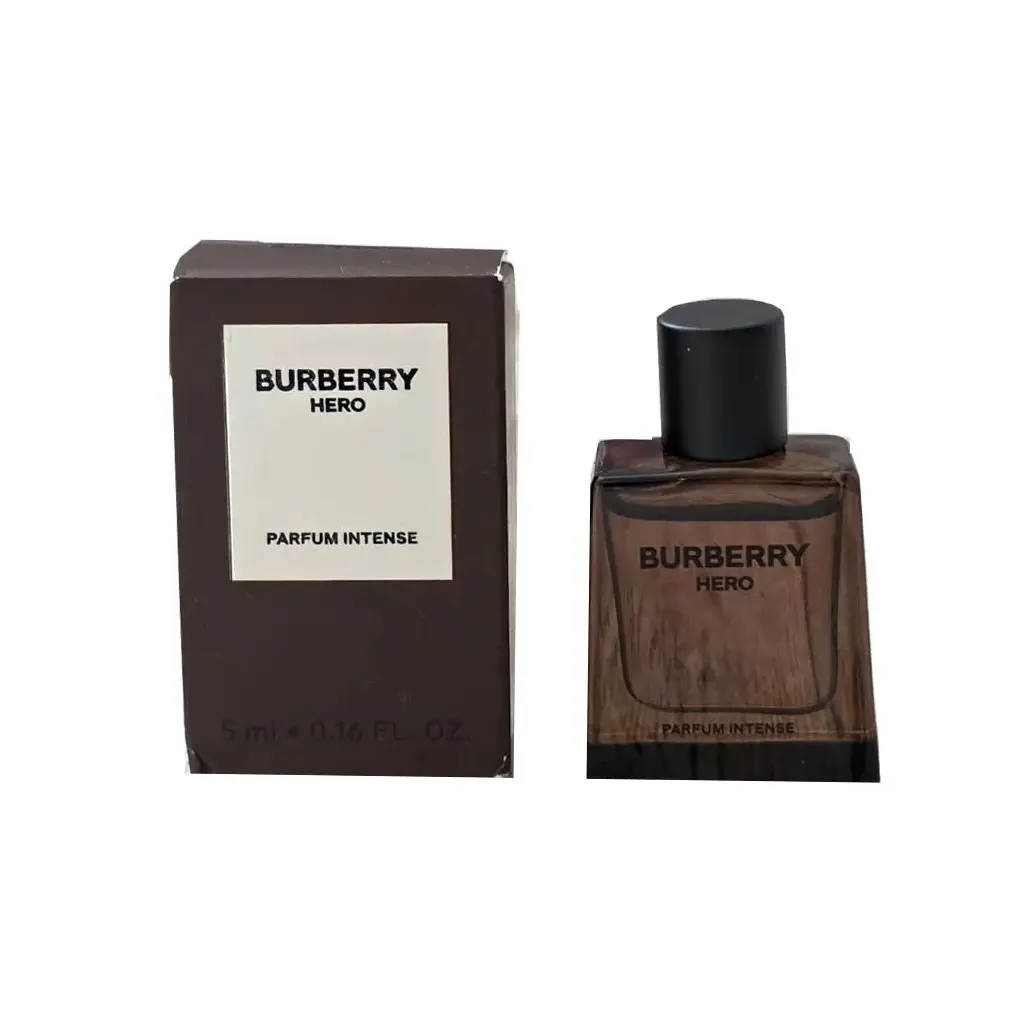 Burberry Hero Parfum Intense 5 ml Erkek Parfüm
