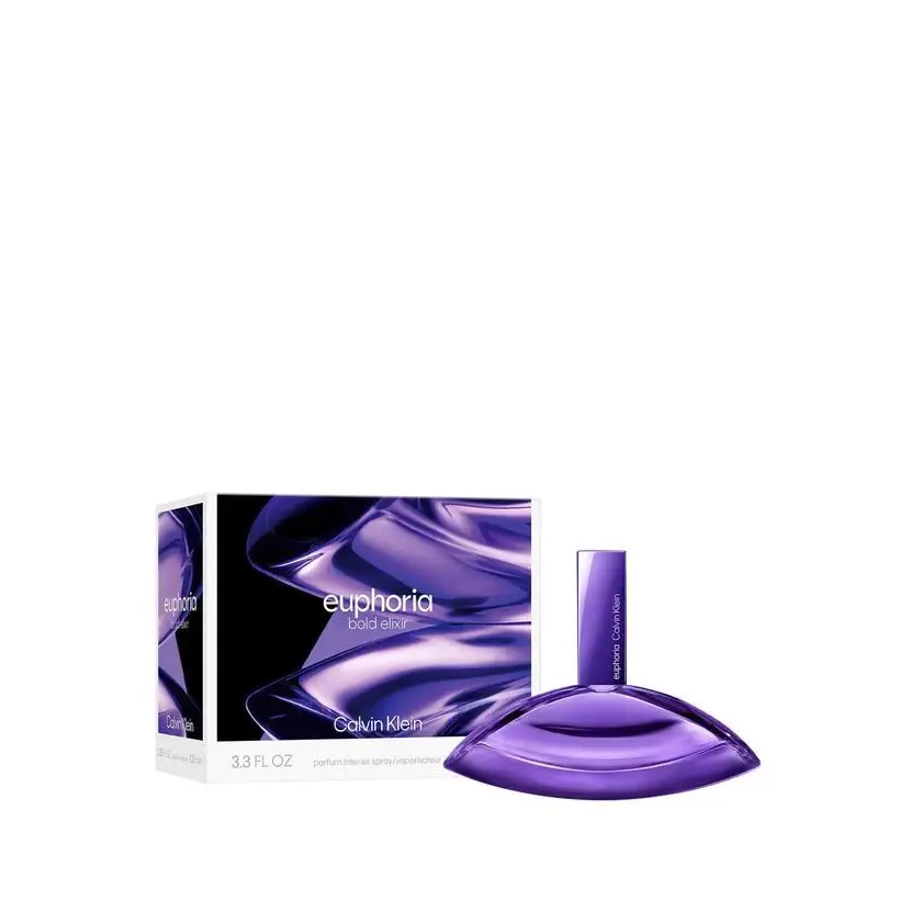 Calvin Klein Euphoria Bold Elixir Parfum 100 ml Kadın Parfüm