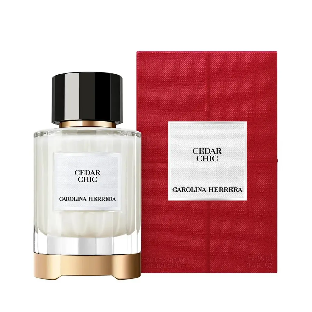 Carolina Herrera Cedar Chic EDP 100 ml