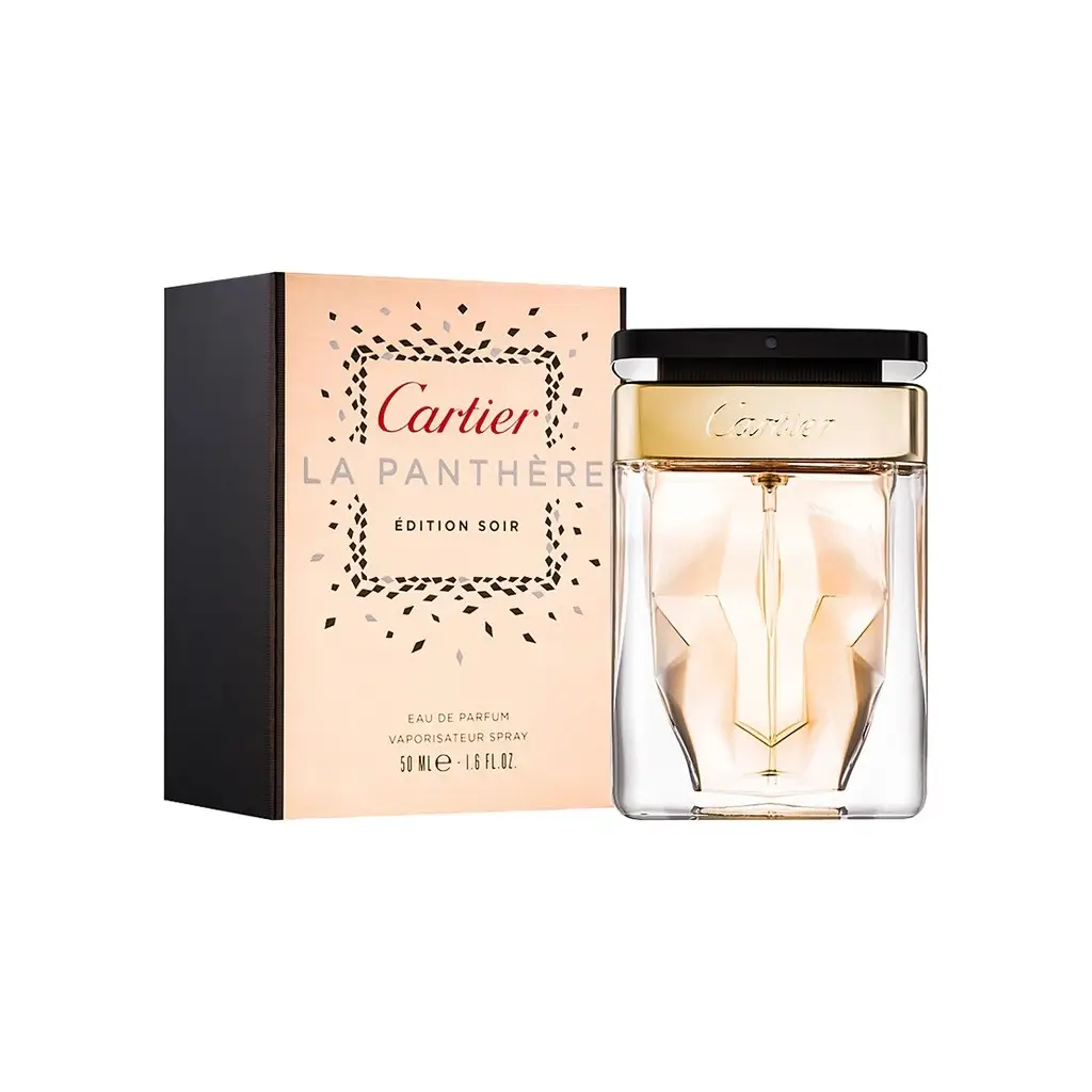 Cartier La Panthere Edition Soir EDP 50 ml Kadın Parfüm