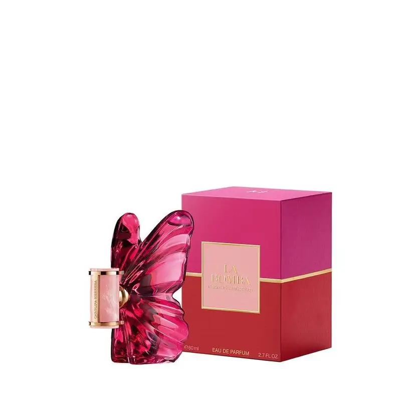 Carolina Herrera La Bomba EDP 80 ml Kadın Parfüm