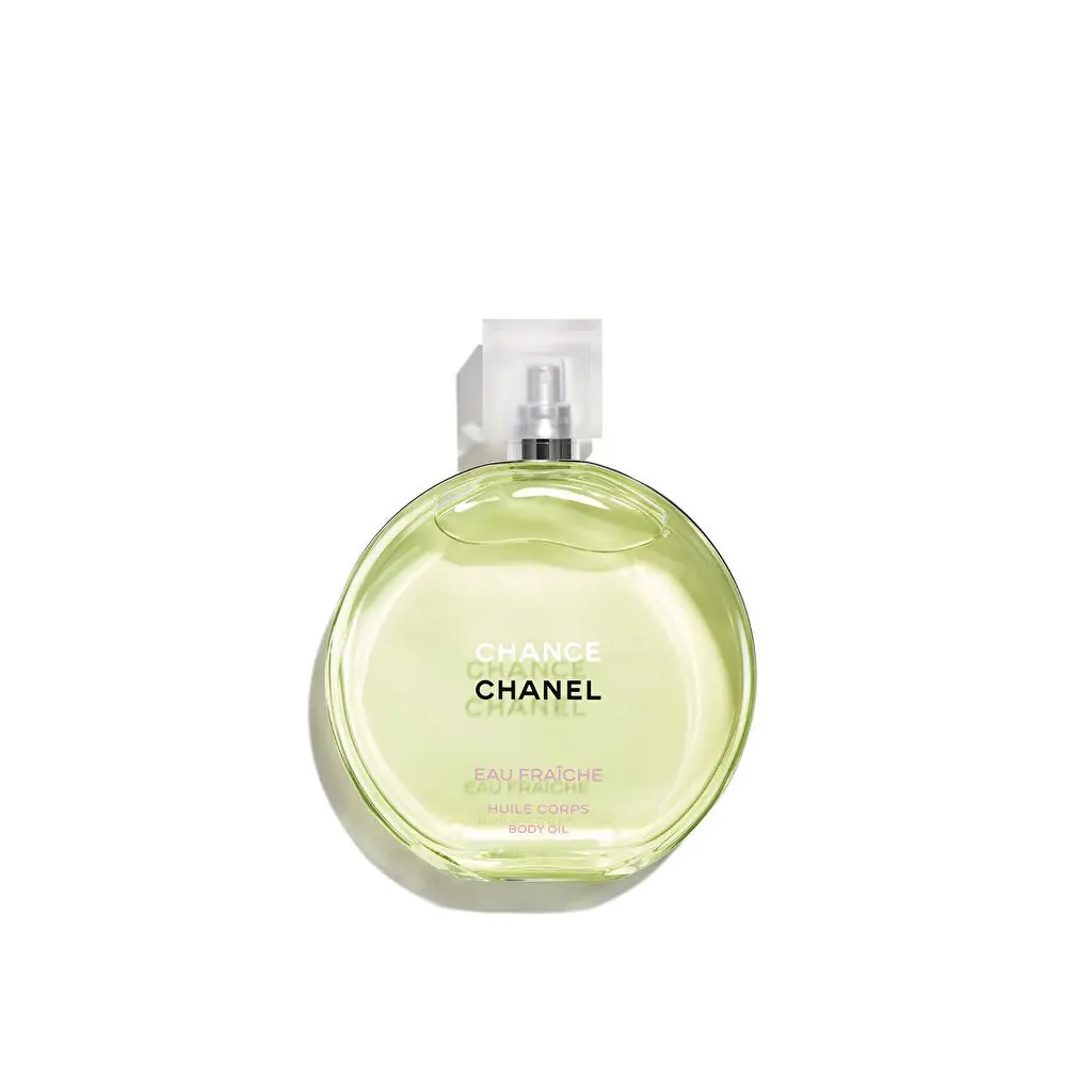 Chanel Chance Eau Fraiche Body Oil 150 ml