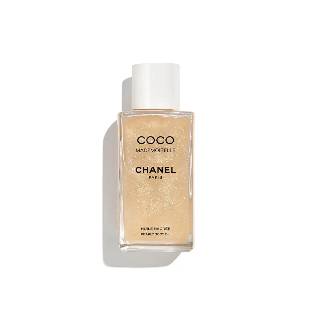 Chanel Coco Mademoiselle Pearly Body Oil 250 ml