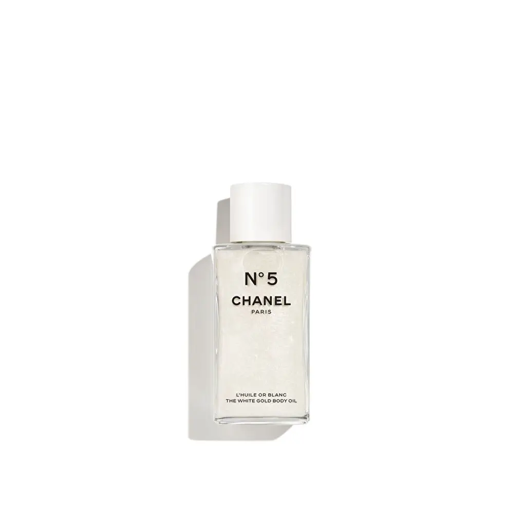 Chanel N°5 The White Gold Body Oil 250 ml