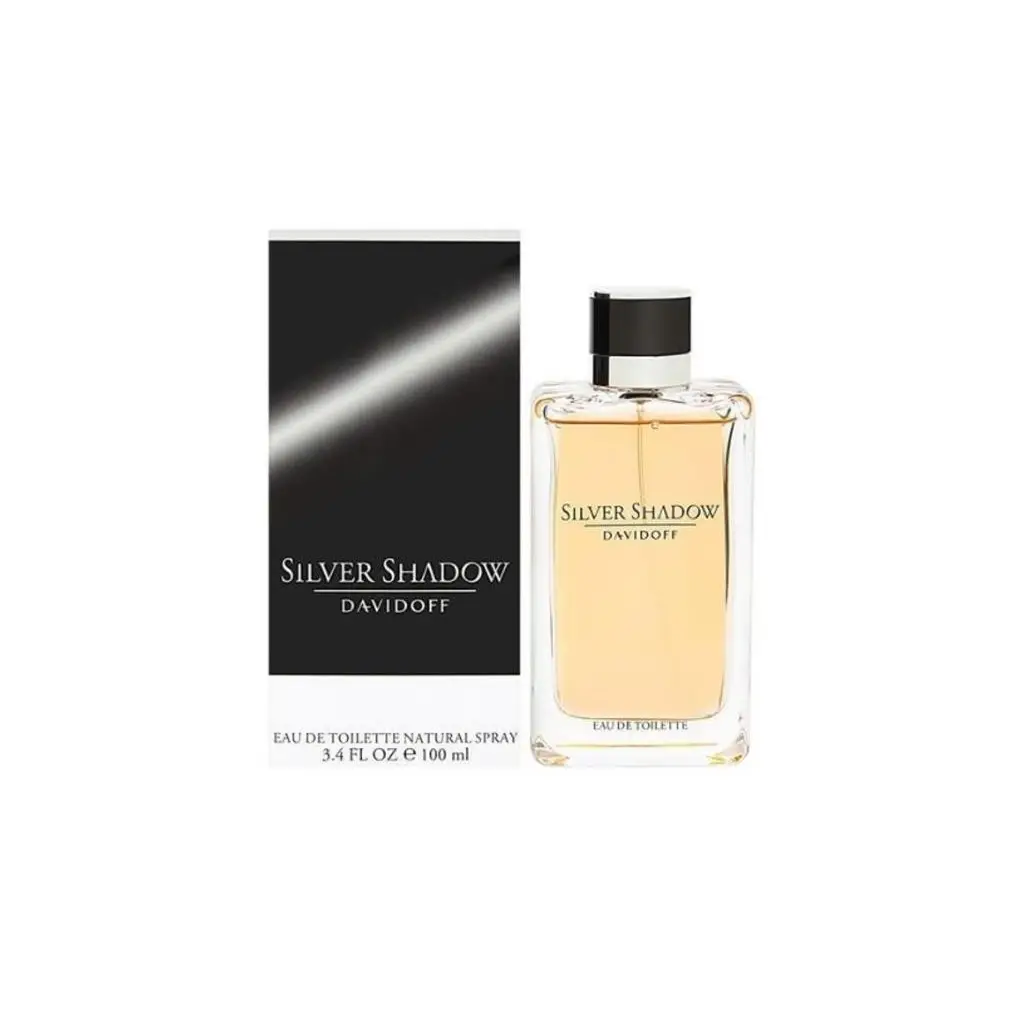 Davidoff Silver Shadow EDT 100 ml Erkek Parfüm