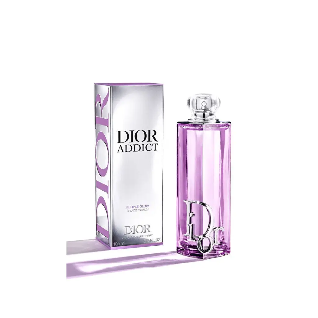 Dior Addict Purple Glow EDP 100 ml Kadın Parfüm