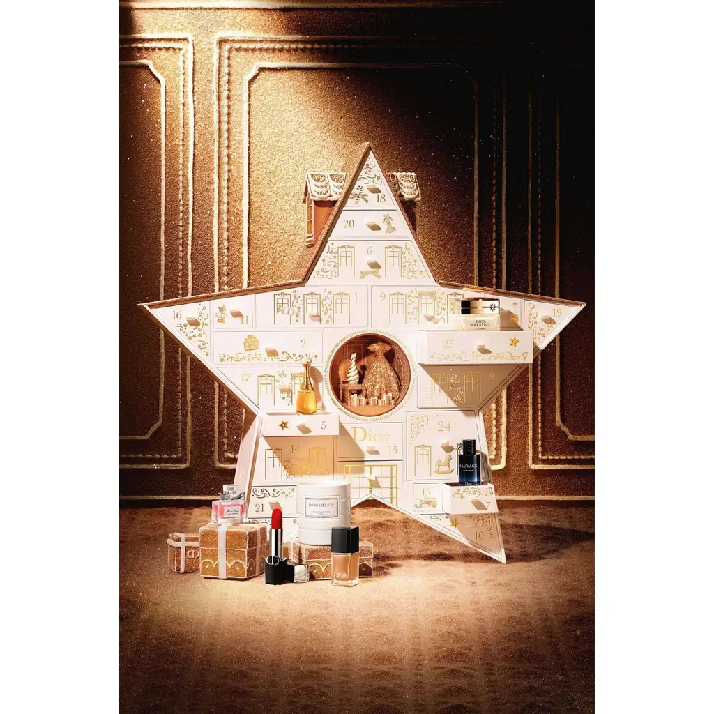 Dior Beauty Advent Calendar