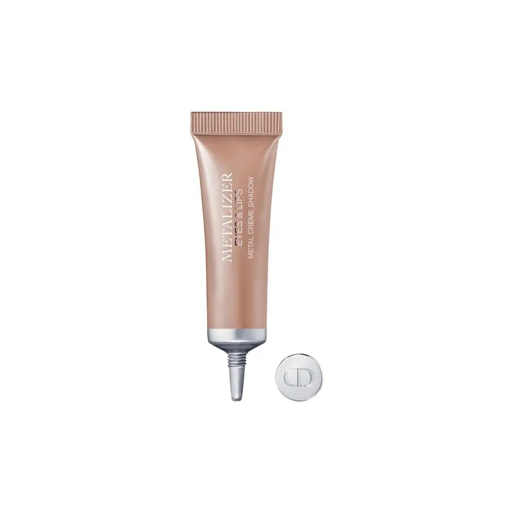 Dior Metalizer Eyes & Lips - 528 Platine Fusion