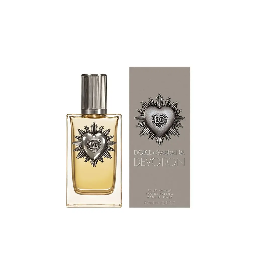 Dolce Gabbana Devotion For Men EDP 100 ml Erkek Parfüm