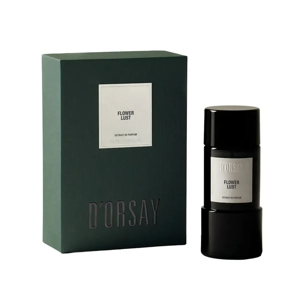 D'orsay Flower Lust Extrait de Parfum 90 ml