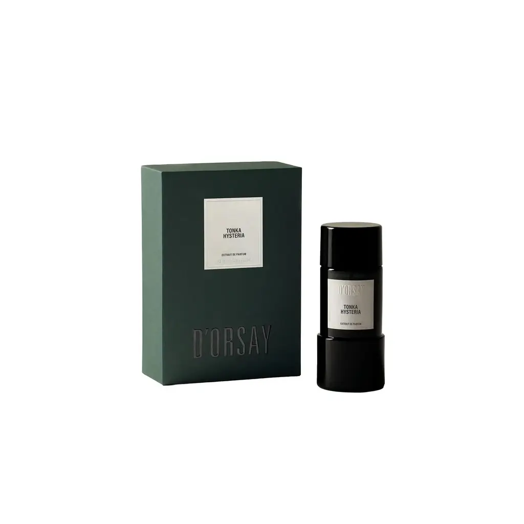 D'orsay Tonka Hysteria Extrait de Parfum 90 ml