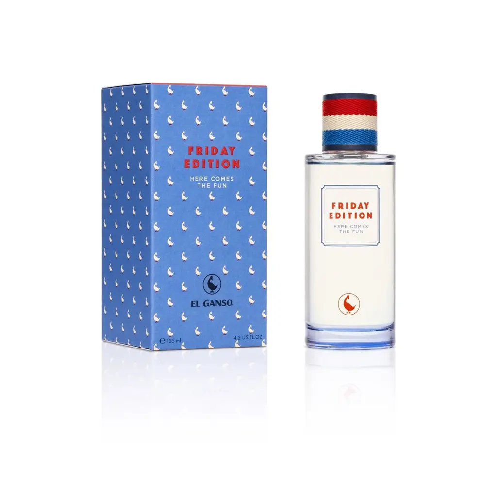 El Ganso Friday Edition EDT 125 ml Erkek Parfüm