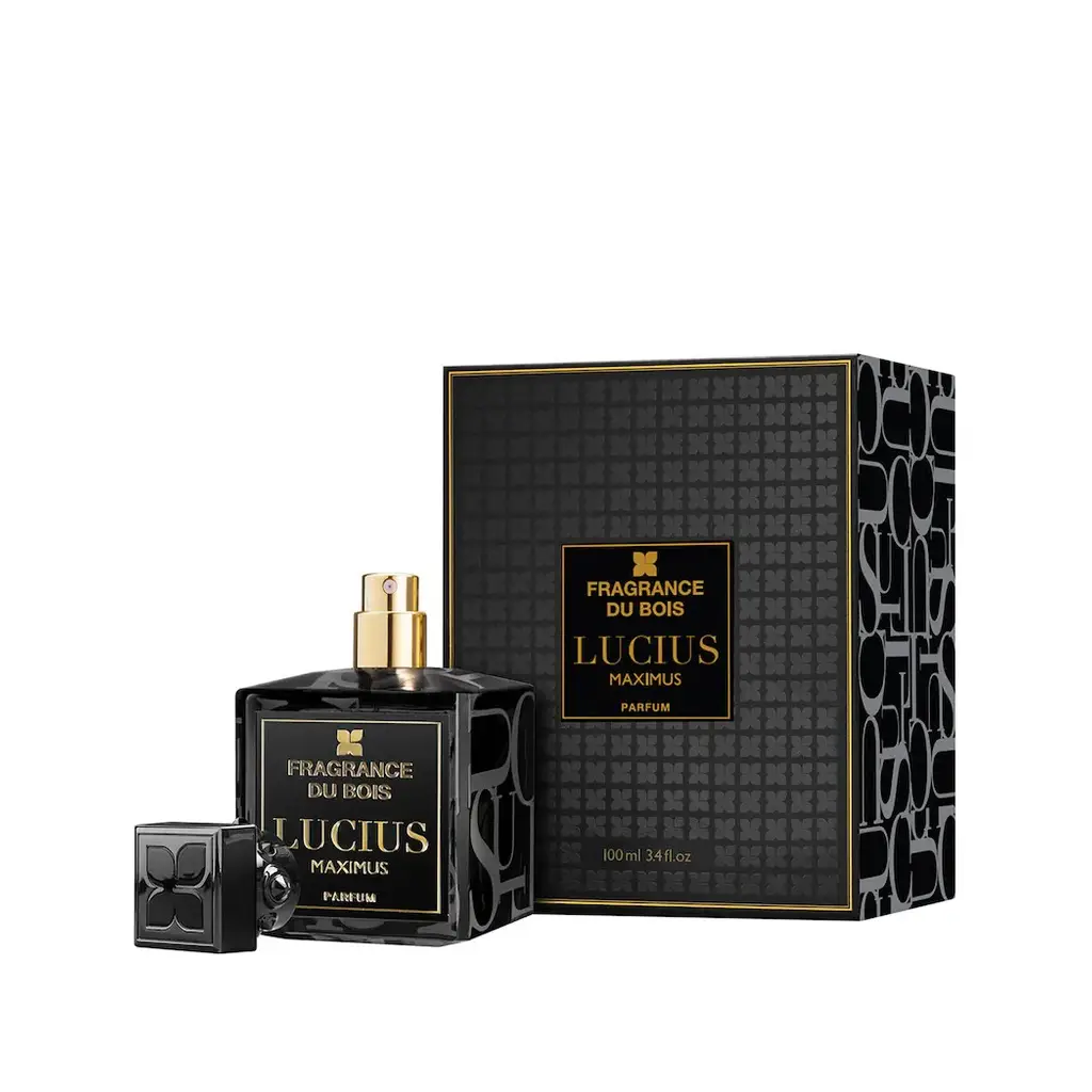 Fragrance Du Bois Lucius Maximus Parfum 100 ml
