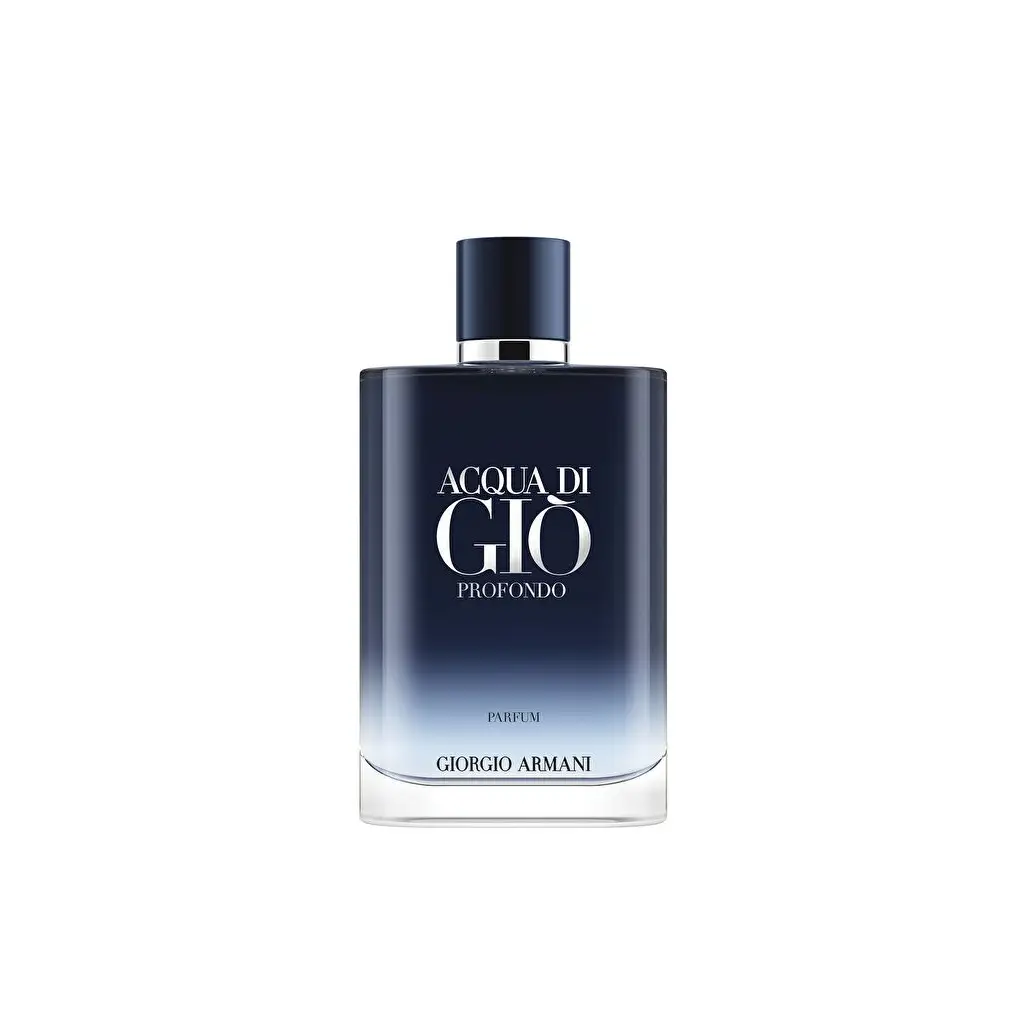 Giorgio Armani Acqua di Gio Profondo Parfum 200 ml Erkek Parfüm