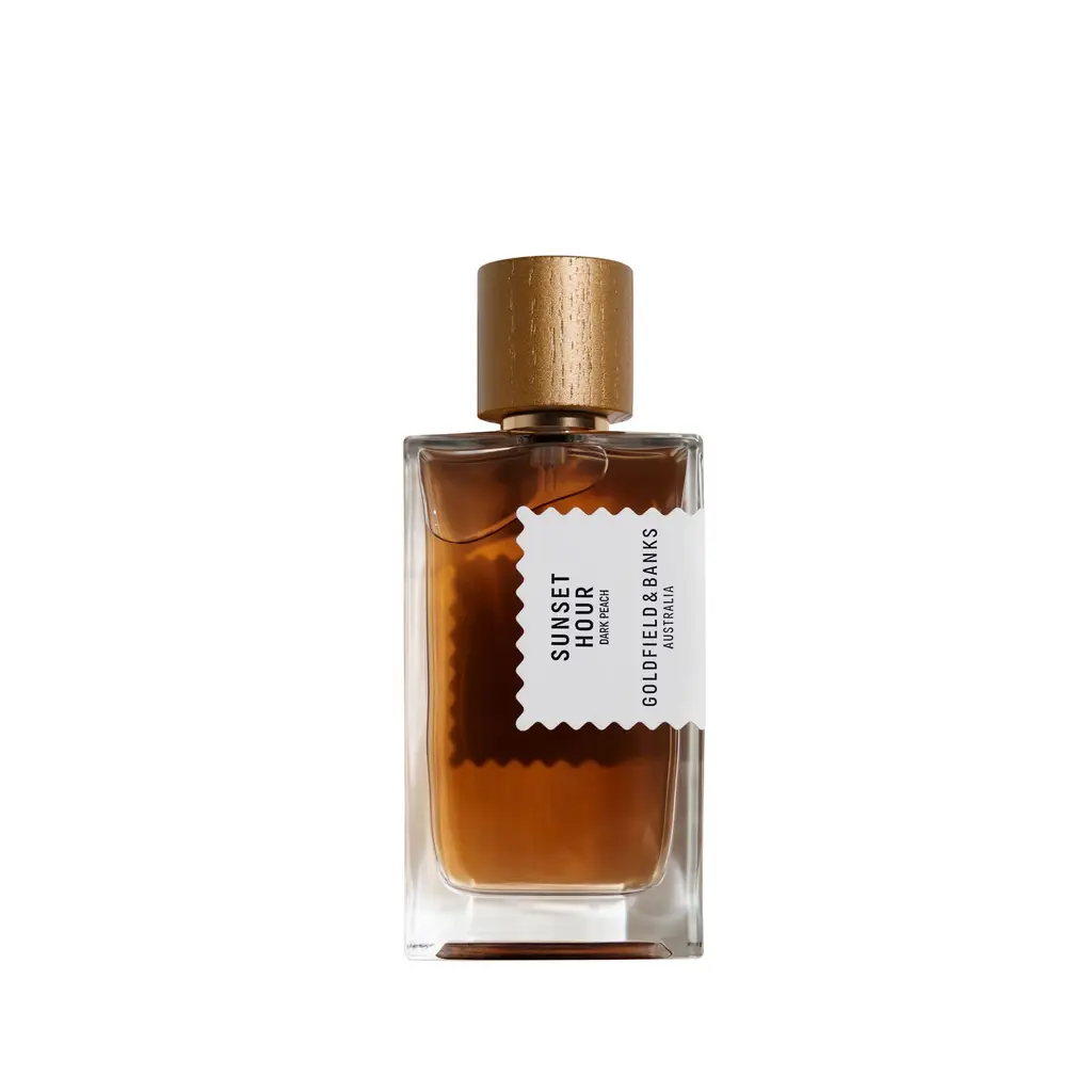 Goldfield & Banks Sunset Hour Dark Peach EDP 100 ml