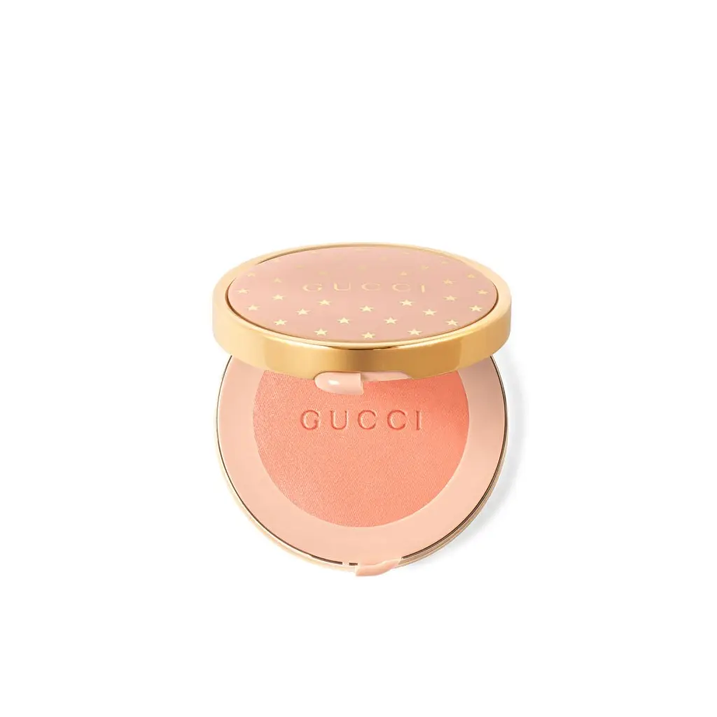 Gucci Blush De Beauty - 02 Tender Apricoat