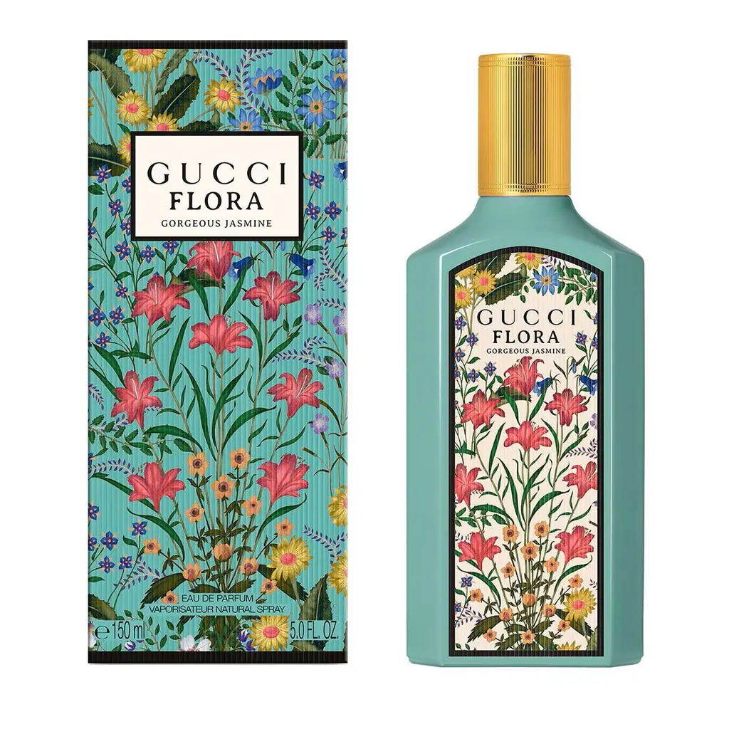 Gucci Flora Gorgeous Jasmine EDP 150 ml Kadın Parfüm