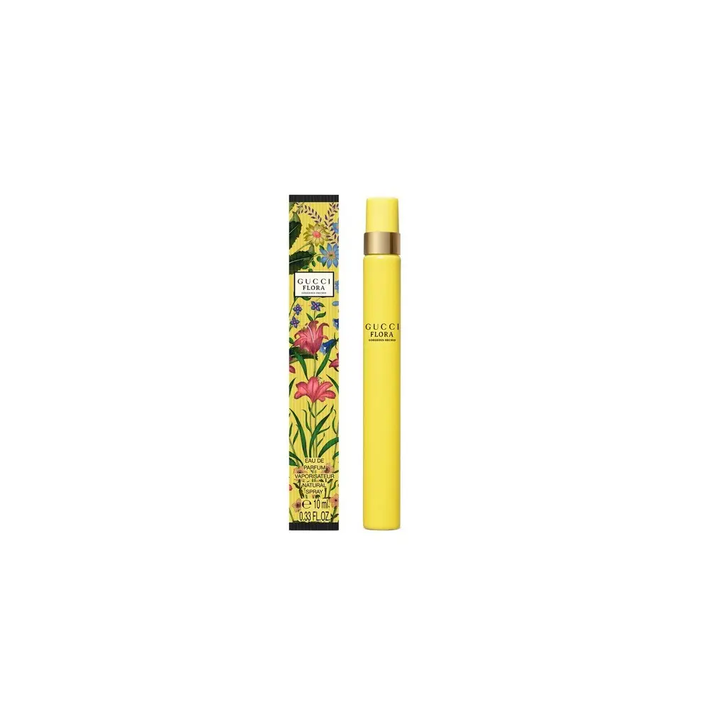 Gucci Flora Gorgeous Orchid EDP 10 ml Kadın Parfüm