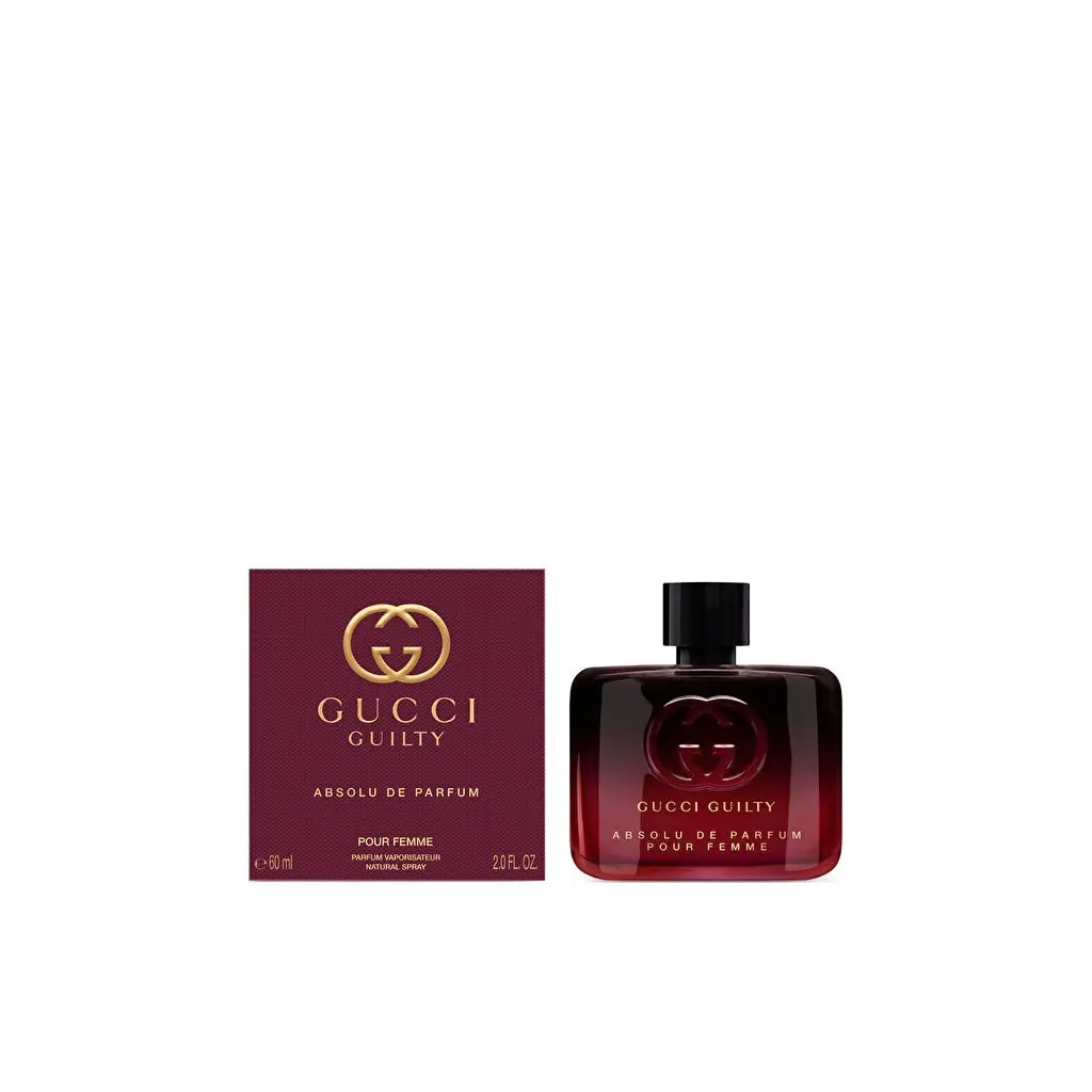 Gucci Guilty Absolu De Parfum Pour Femme 60 ml Kadın Parfüm