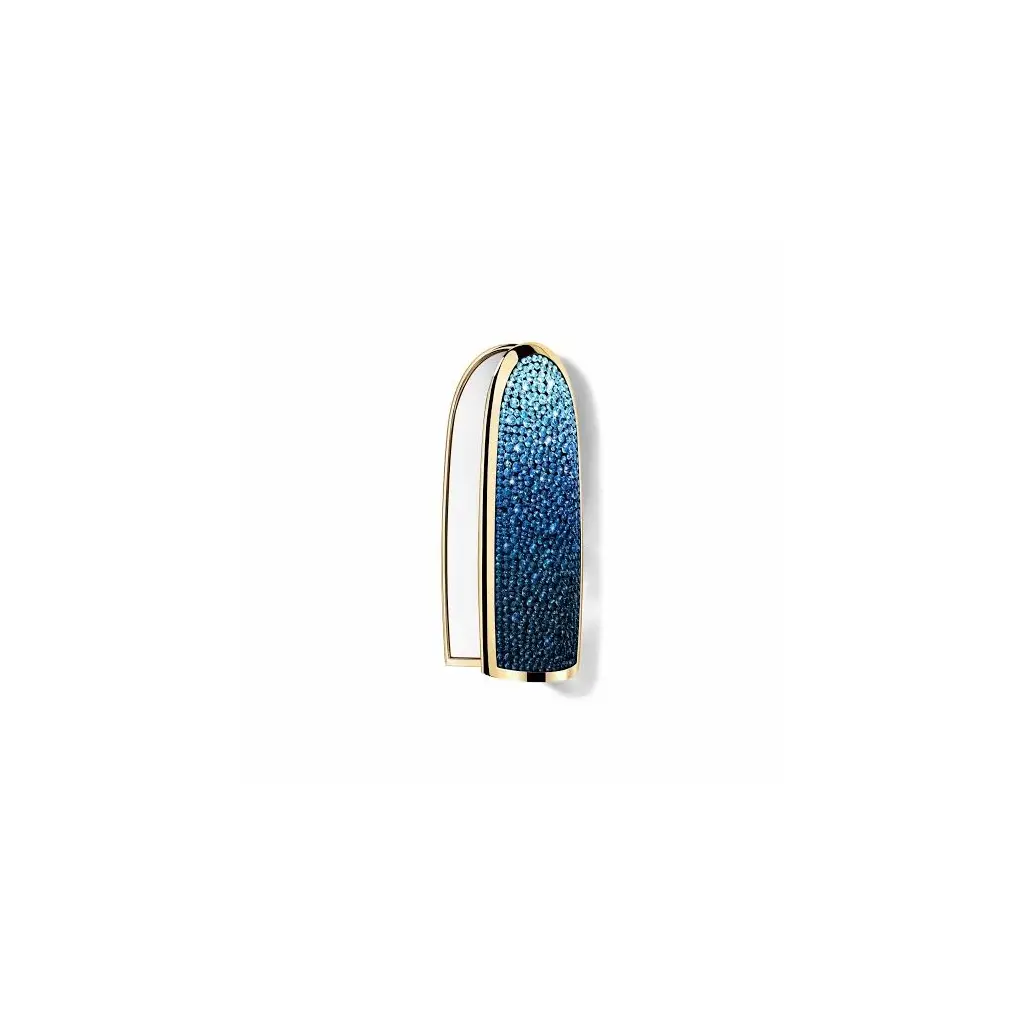 Guerlain Rouge G Jewel Case - Blue Astral