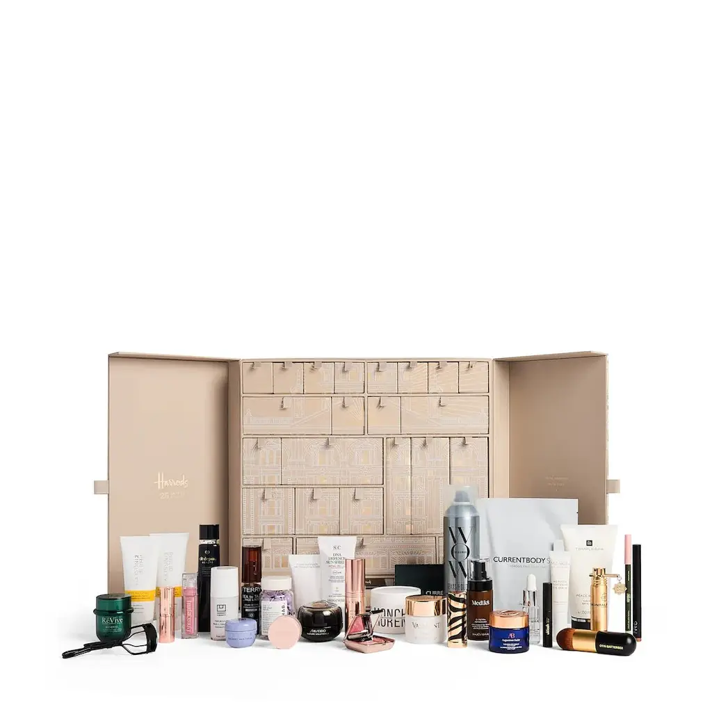 Harrods The Harrods Beauty Advent Calendar 2026