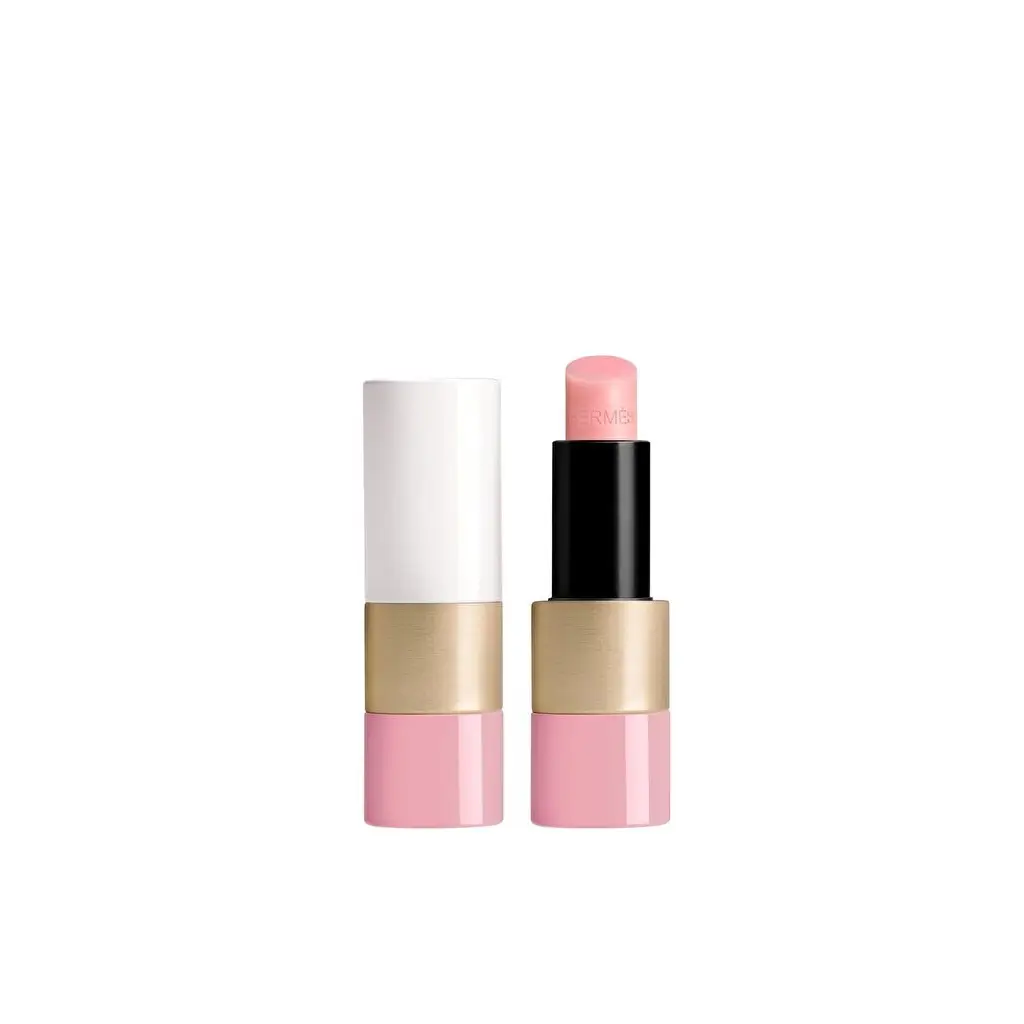 Hermes Rose Hermes Lip Balm - 27 Rose Confetti