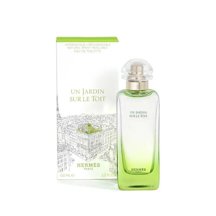 Hermes Un Jardin Sur Le Toit EDT 100 ml Kadın Parfüm