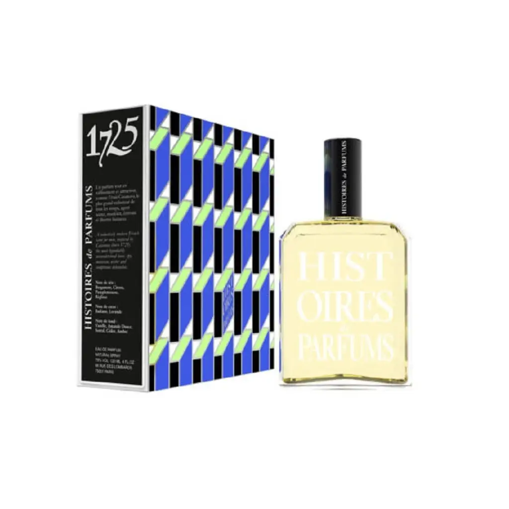 Histoires de Parfums 1725 EDP 120 ml Erkek Parfüm