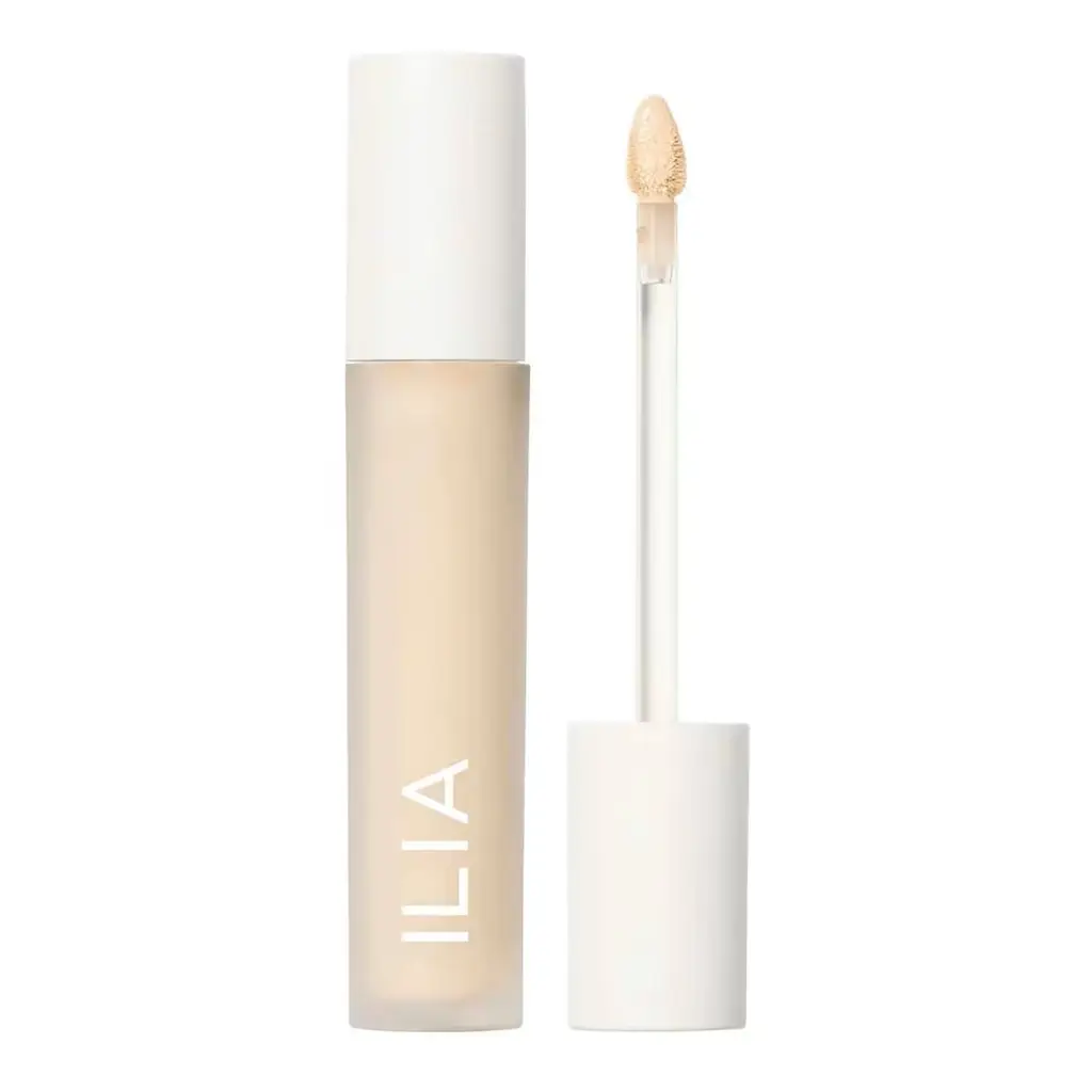 Ilia Skin Blur Serum Concealer - 3W Chambray