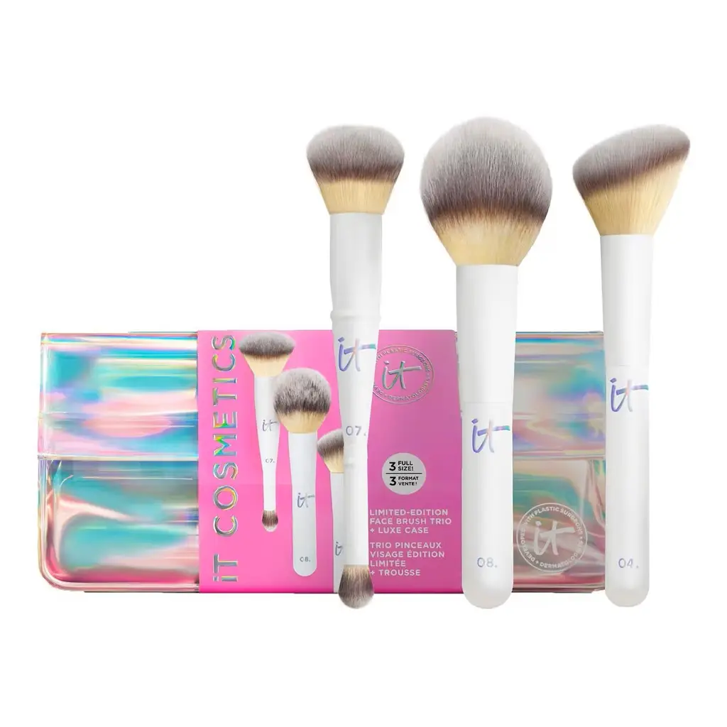 It Cosmetics Global Fırça Set
