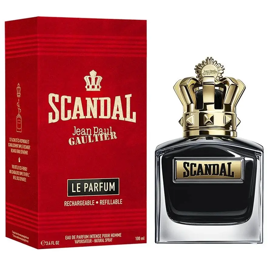 Jean Paul Gaultier Scandal Le Parfum 100 ml Erkek Parfüm