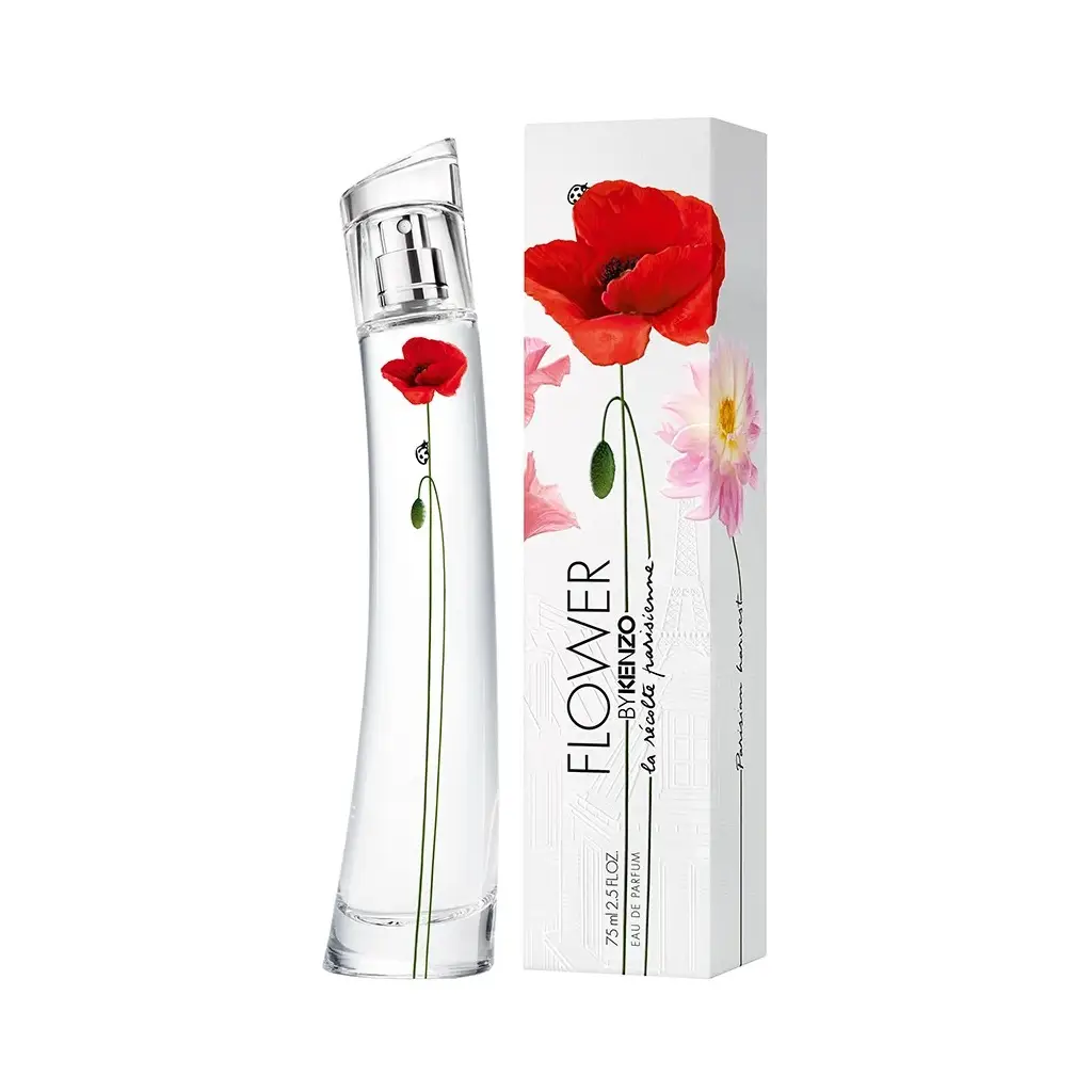 Kenzo Flower By Kenzo La Recolte Parisienne EDP 75 ml Kadın Parfüm