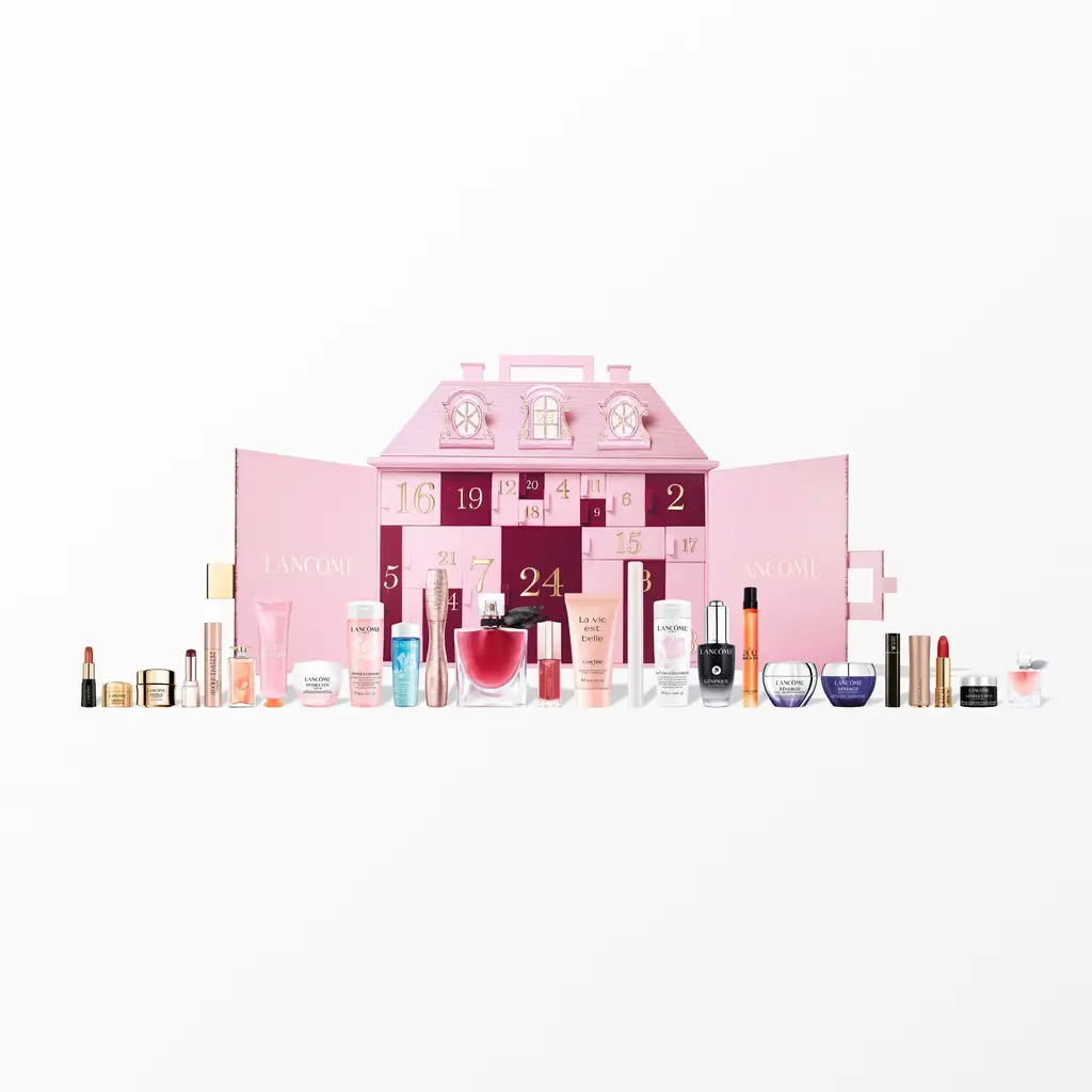Lancome Advent Calendar