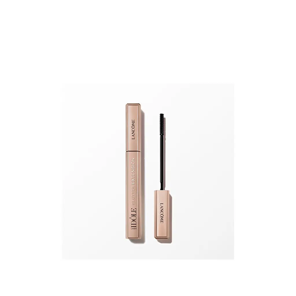 Lancome Lash Idôle Flutter Extention Maskara - 01 True Black