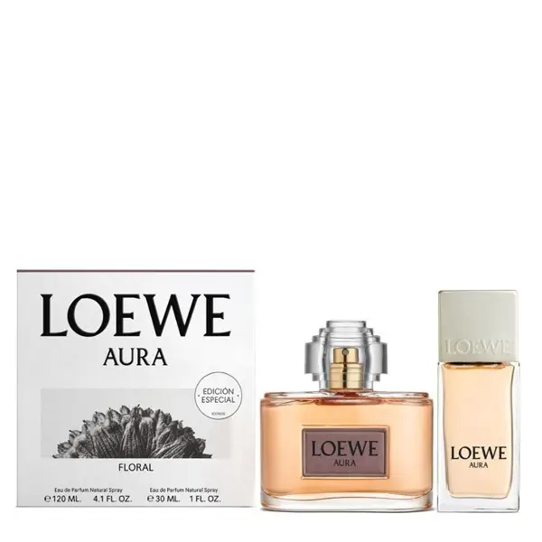 Loewe Aura Floral EDP 120 ml Kadın Parfüm Set