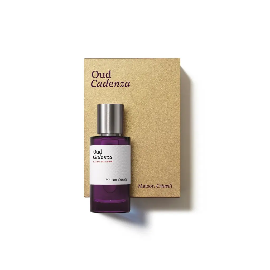 Maison Crivelli Oud Cadenza Extrait de Parfum 50 ml