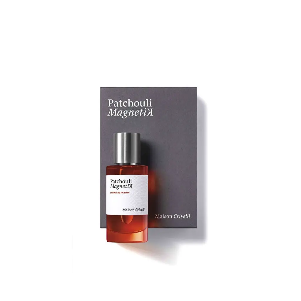Maison Crivelli Patchouli Magnetik Extrait de Parfum 50 ml