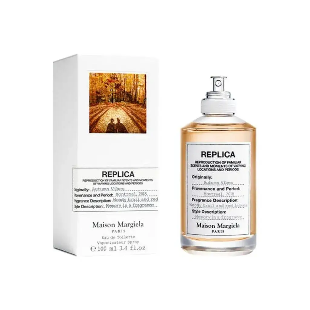 Maison Margiela Replica Autumn Vibes EDT 100 ml
