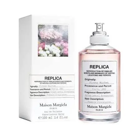 Maison Margiela Replica Flower Market EDT 100 ml