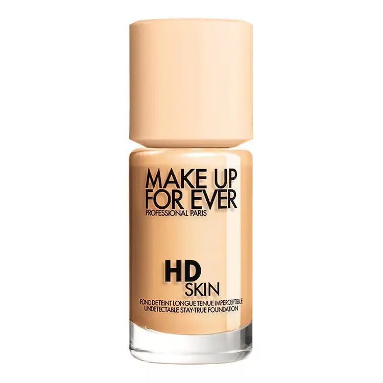 Make Up For Ever HD Skin Stay-True Fondöten - 1Y08