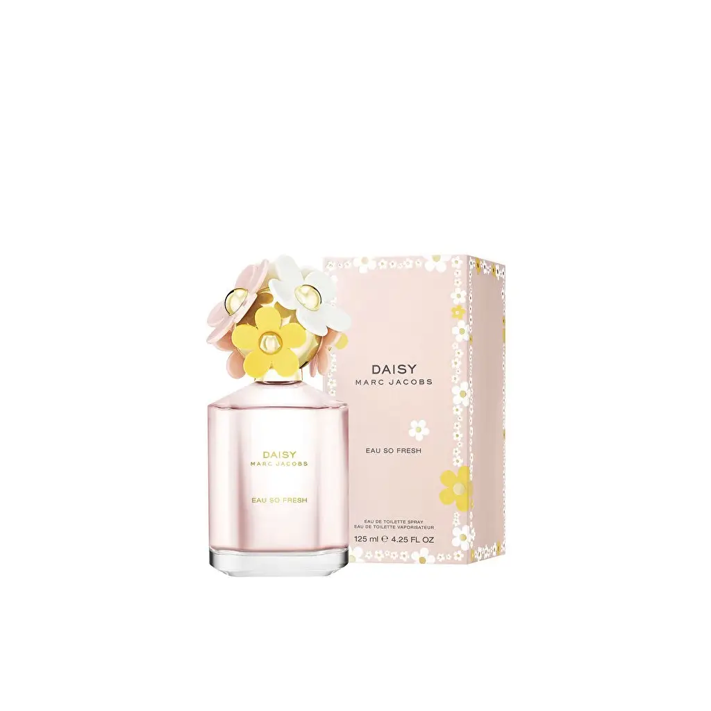 Marc Jacobs Daisy Eau So Fresh EDT 125 ml Kadın Parfüm