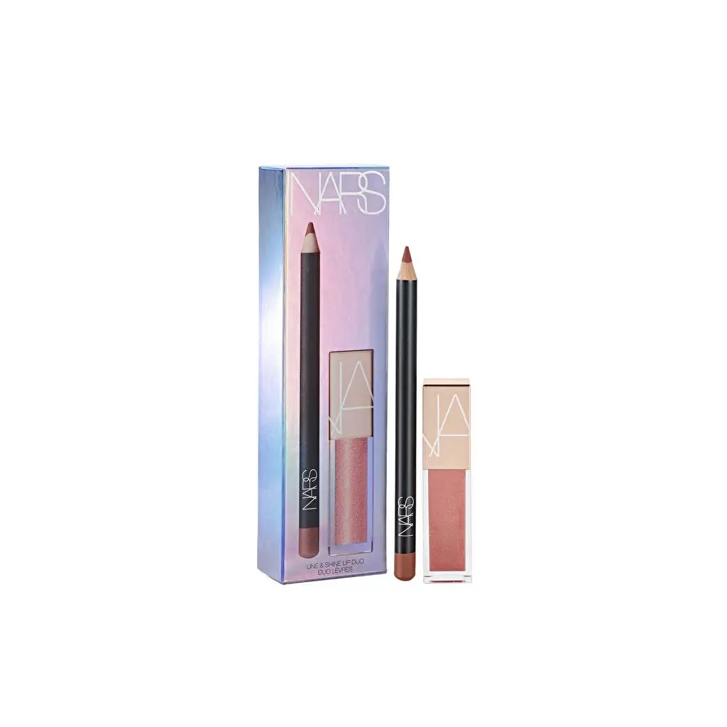 Nars Line & Shine Lip Duo - Rosebud & Orgasm