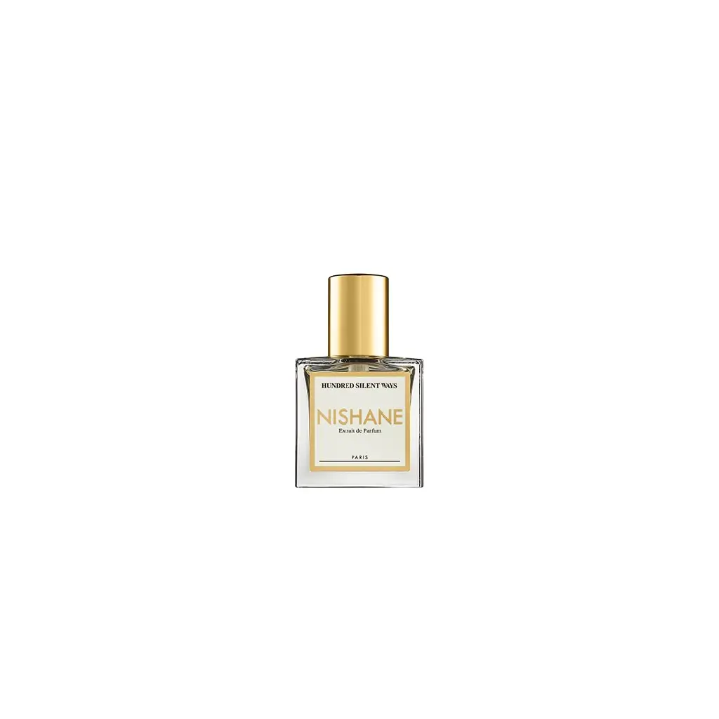 Nishane Hundred Silent Ways Extrait de Parfum 15 ml