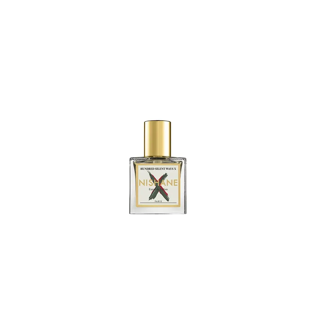Nishane Hundred Silent Ways X Extrait de Parfum 15 ml